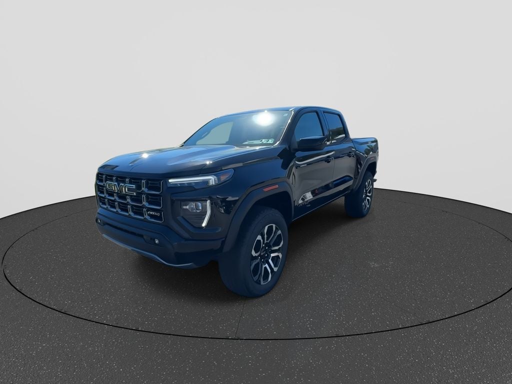 New 2026 GMC Canyon AT4 Truck
