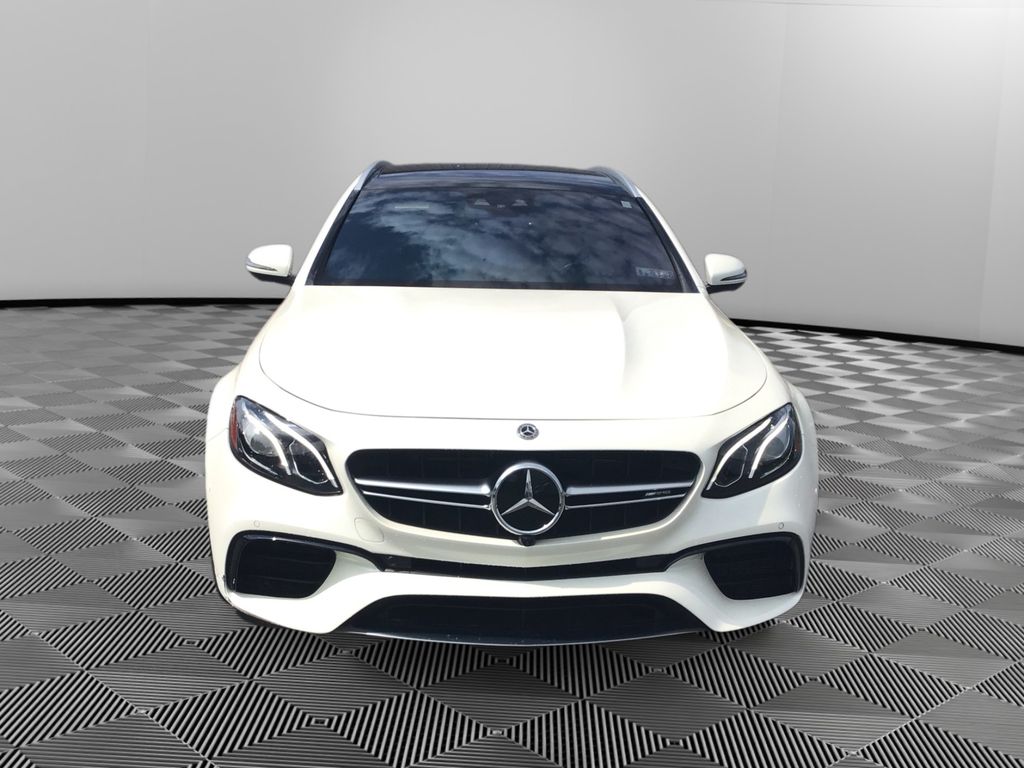 Used 2018 Mercedes-Benz E-Class AMG E63 with VIN WDDZH8KB0JA390094 for sale in Johnstown, PA