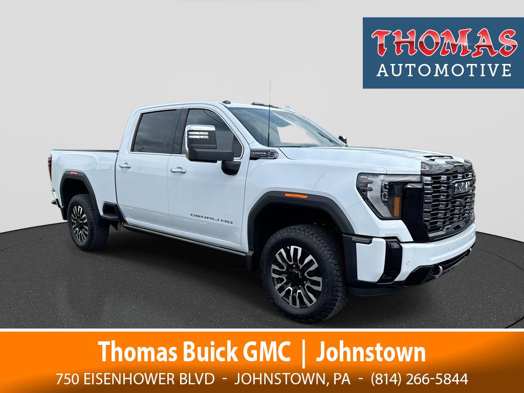 2026 GMC Sierra 3500HD