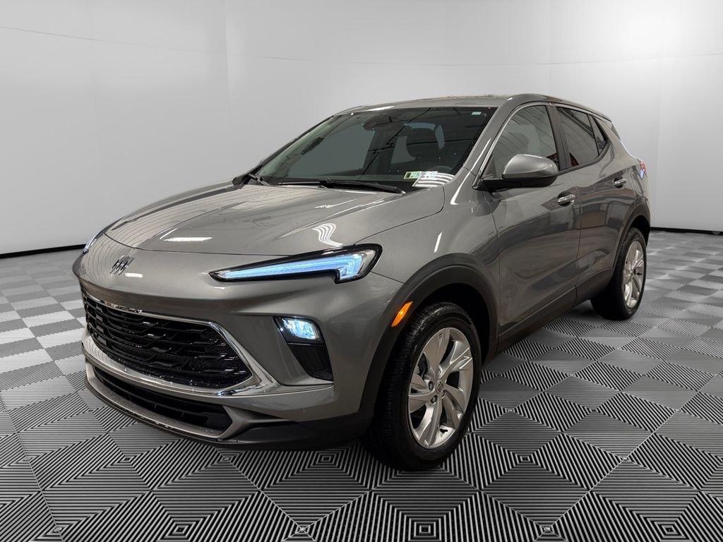 New 2026 Buick Encore GX Preferred SUV
