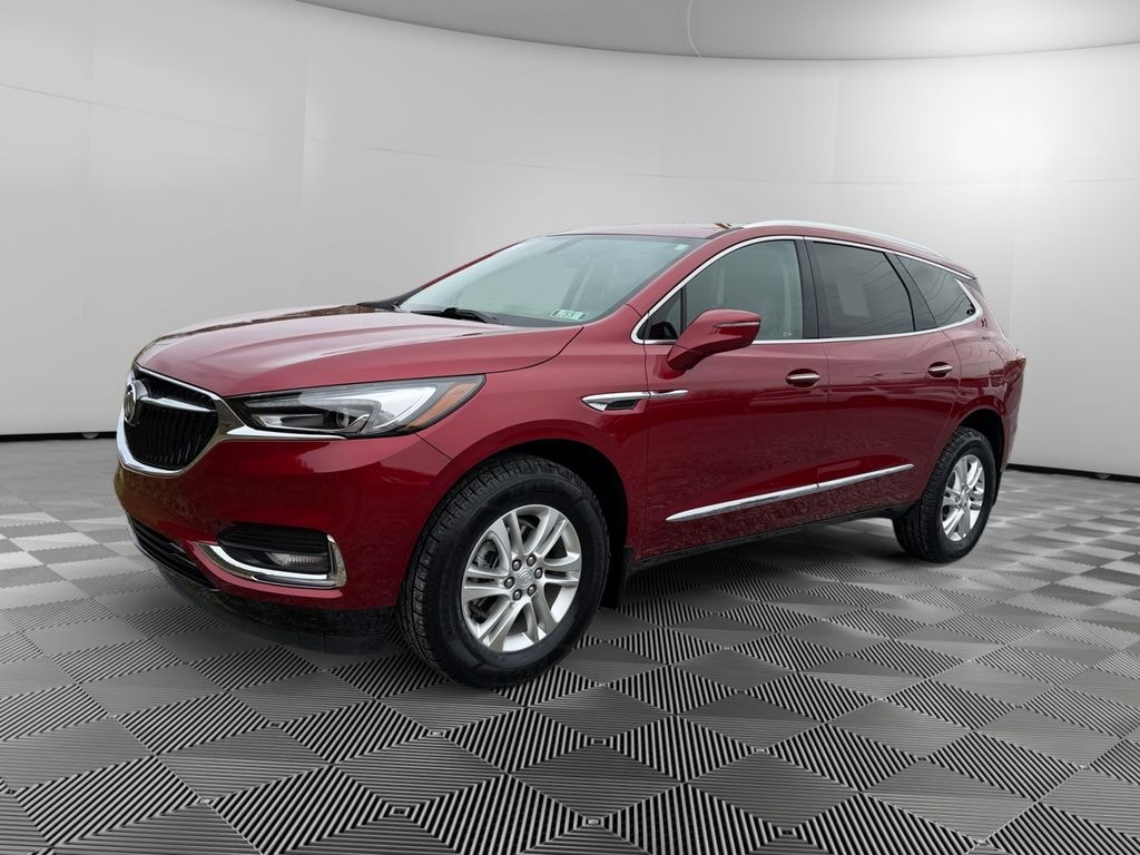 Used 2021 Buick Enclave Essence SUV