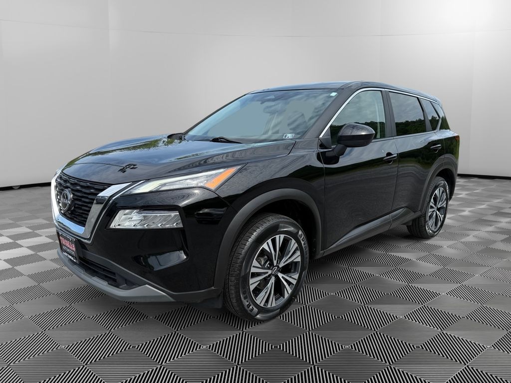 Used 2023 Nissan Rogue SV SUV