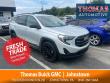 Used 2021 GMC Terrain SLT SUV