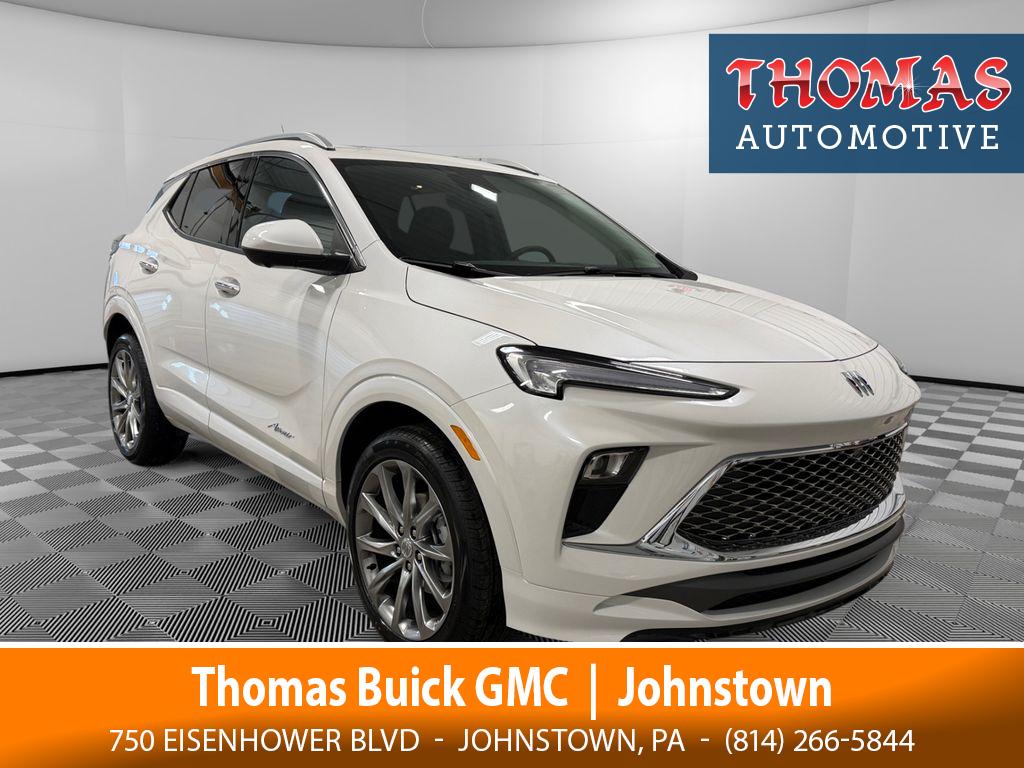 2026 Buick Encore GX Avenir