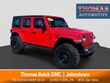  Jeep Wrangler Unlimited