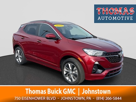 2023 Buick Encore GX Select SUV
