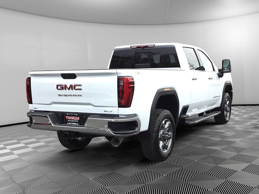 2026 GMC Sierra 3500HD SLT - Photo 7