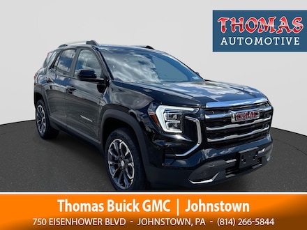 2026 GMC Terrain Elevation SUV