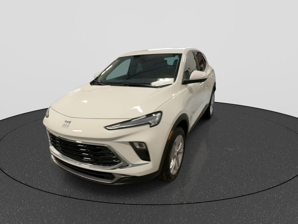 New 2026 Buick Encore GX Preferred SUV