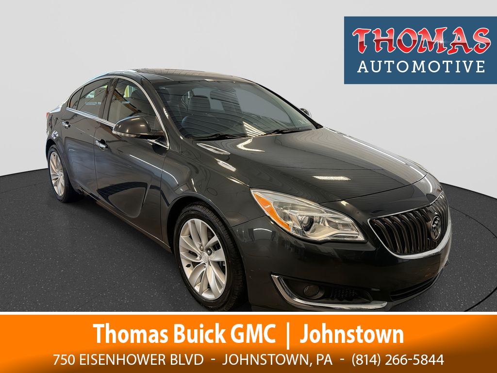2014 Buick Regal Premium 1