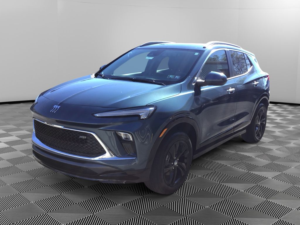 2026 Buick Encore GX Sport Touring photo 2