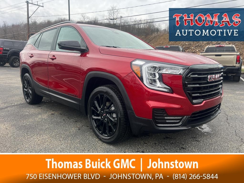 Used 2023 GMC Terrain SLE SUV