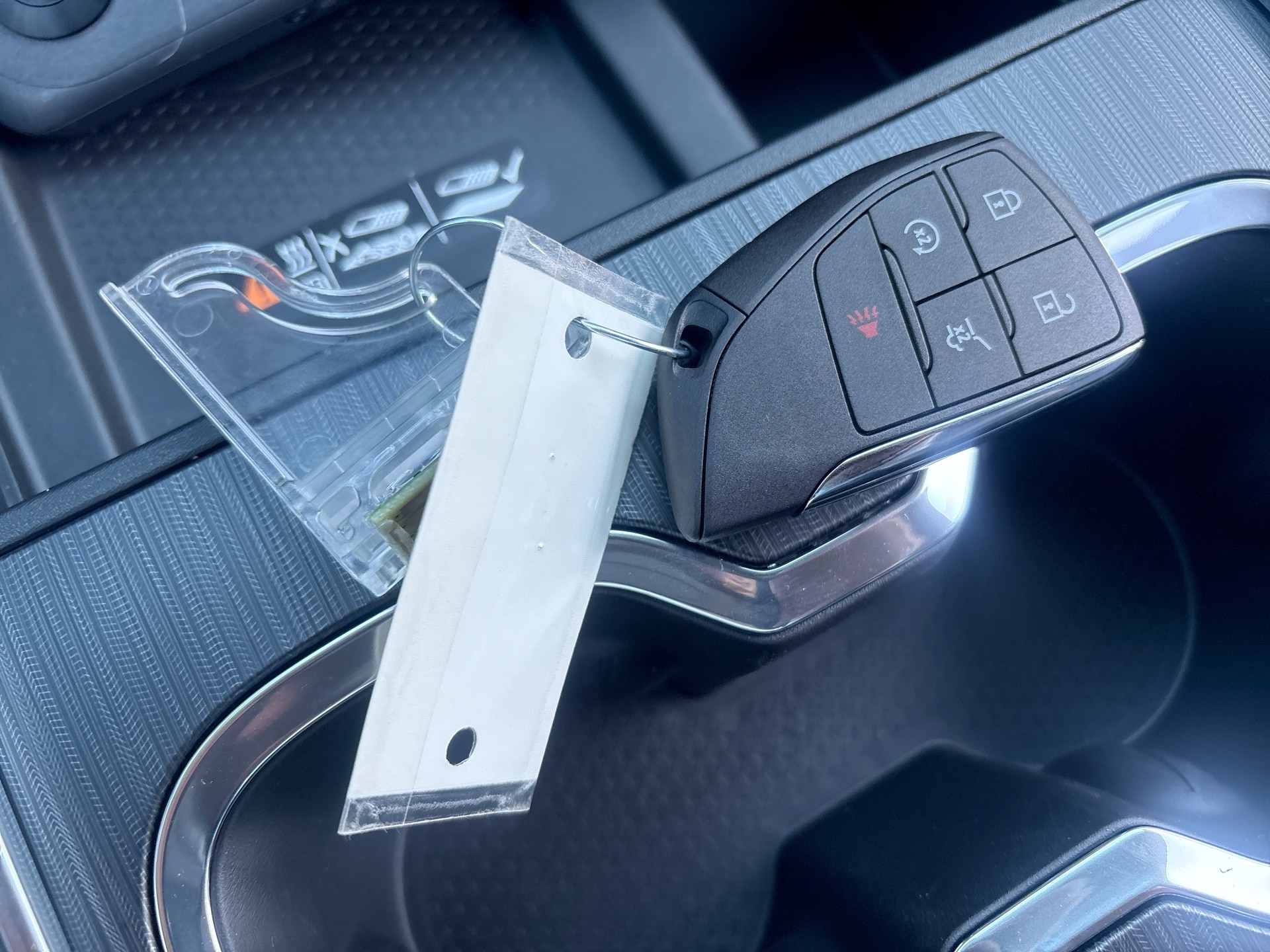 2027 GMC Acadia Elevation - Photo 42