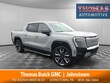 GMC Sierra EV