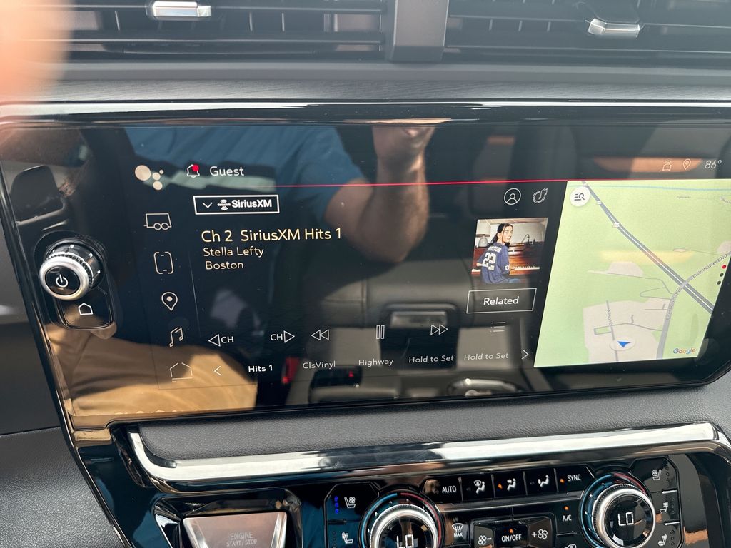 2026 GMC Sierra 1500 AT4 - Photo 29