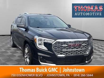 2023 GMC Terrain Denali SUV