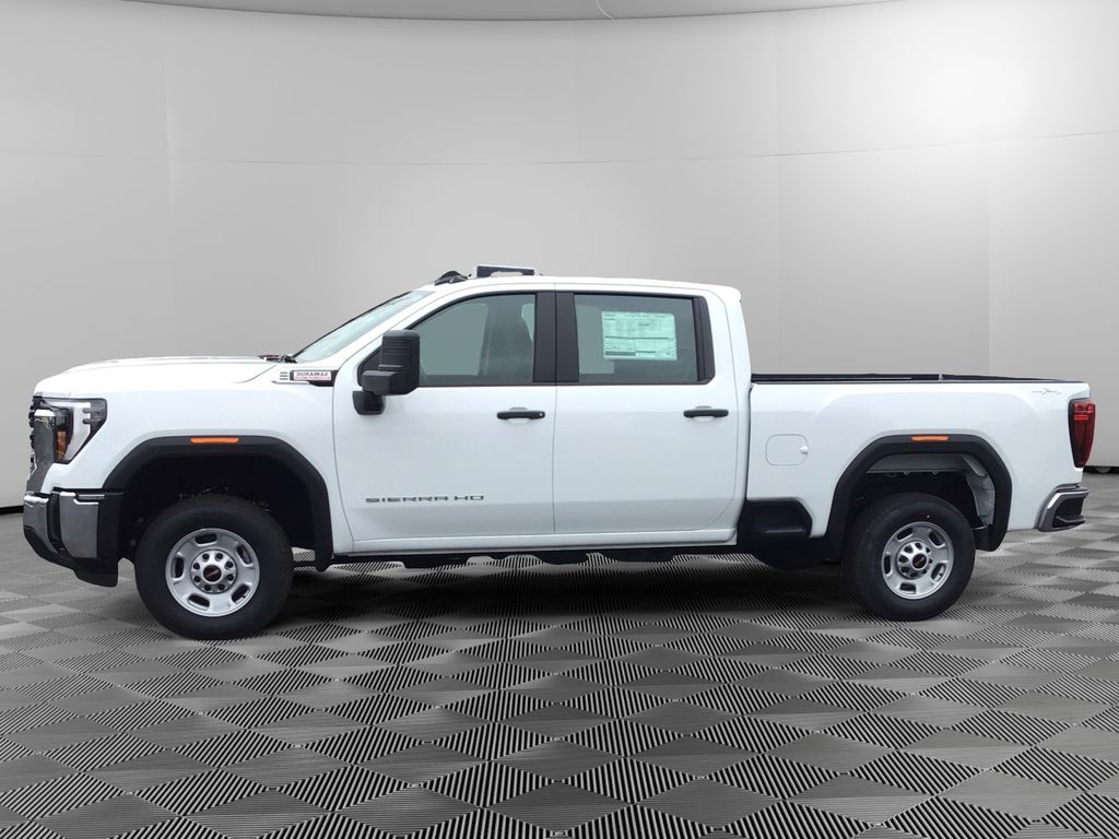 2024 Gmc Sierra 2500 HD Pro photo 4