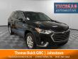 Used 2021 Chevrolet Traverse LT Cloth SUV