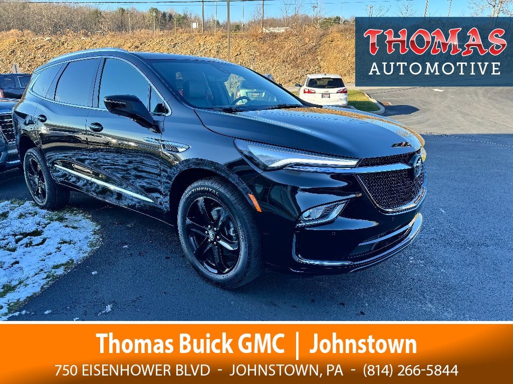 New 2024 Buick Enclave For Sale at Thomas Johnstown Buick GMC VIN