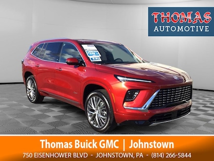 2025 Buick Enclave Avenir SUV