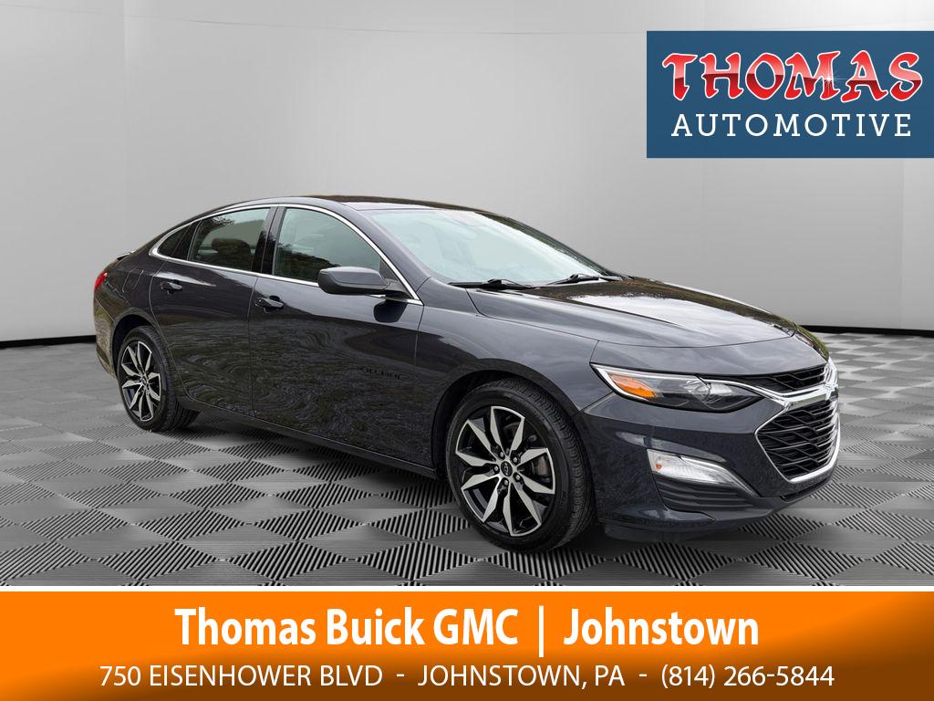 2023 Chevrolet Malibu RS