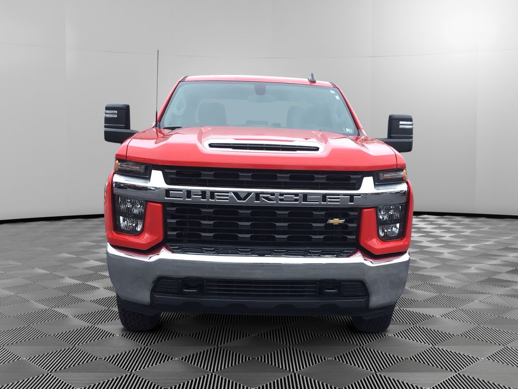 Used 2023 Chevrolet Silverado 2500HD LT with VIN 2GC4YNE7XP1708252 for sale in Johnstown, PA