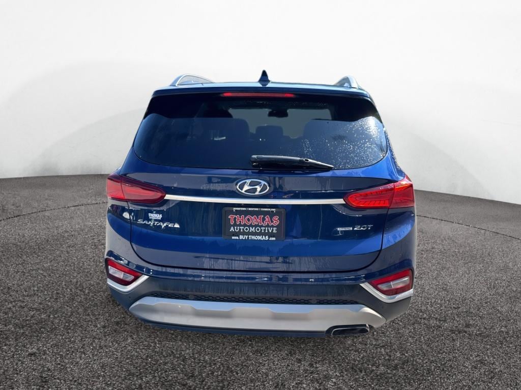 Used 2020 Hyundai Santa Fe SEL 2.0T SUV