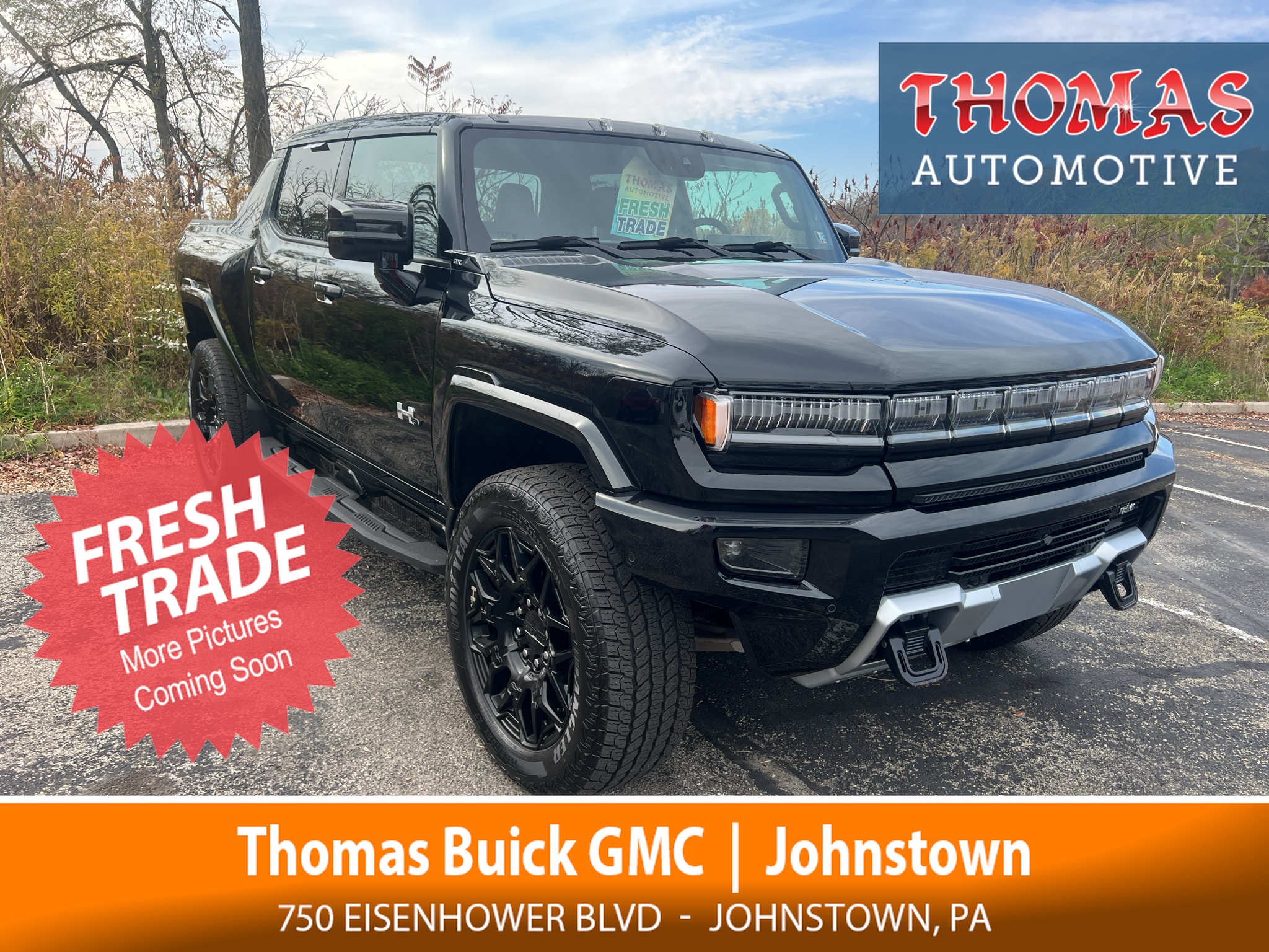  GMC HUMMER EV Pickup