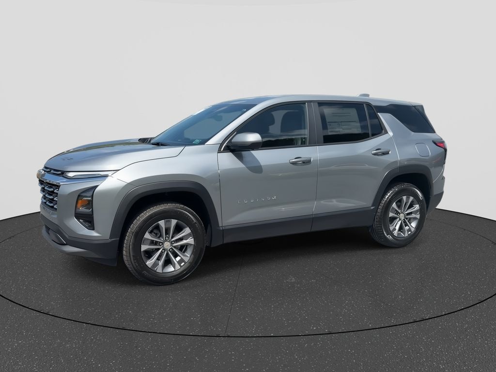 New 2027 Chevrolet Equinox LT SUV