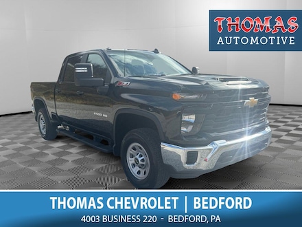 2025 Chevrolet Silverado 2500 HD WT Truck