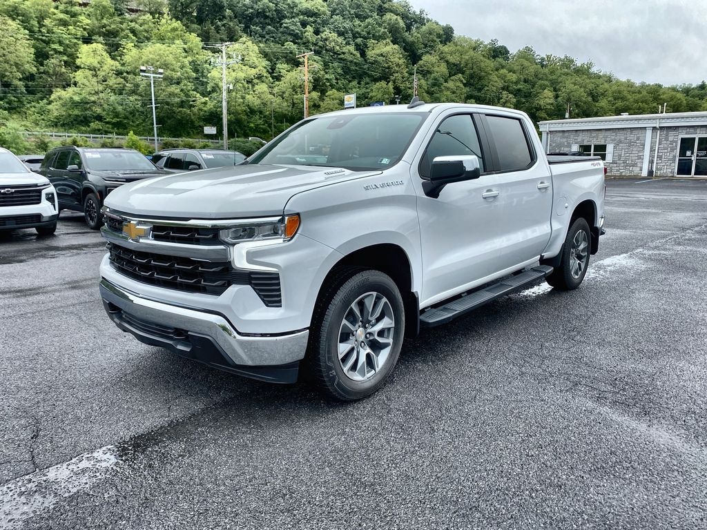 New 2026 Chevrolet Silverado 1500 LT (2FL) Truck