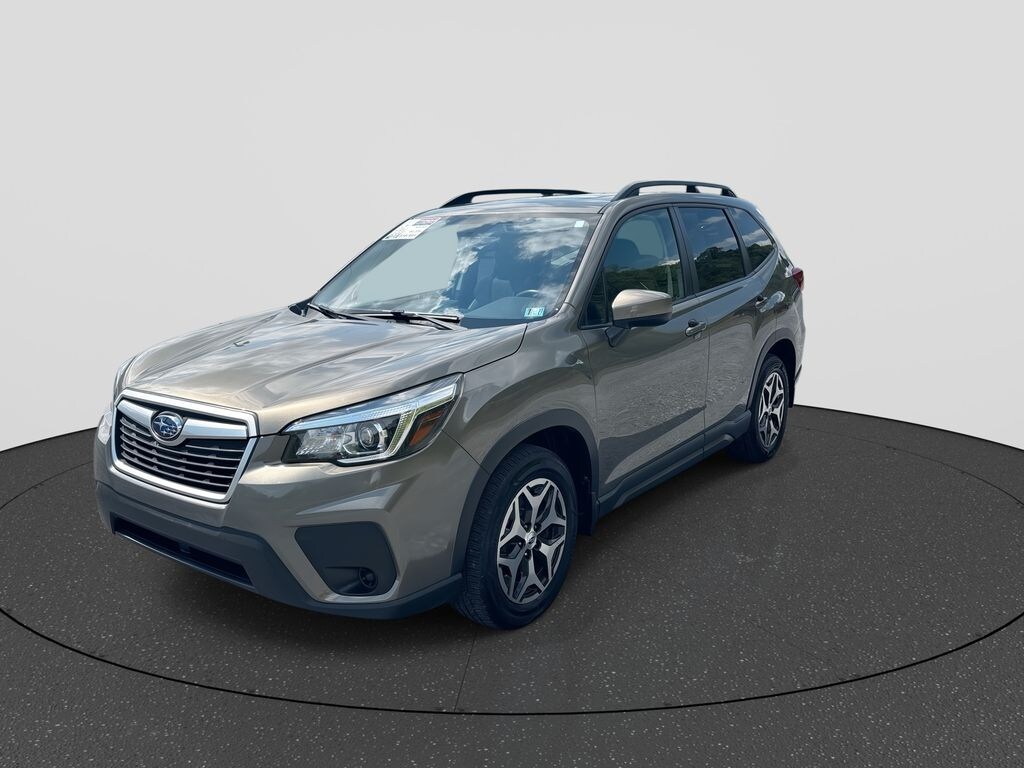 Used 2020 Subaru Forester Premium SUV