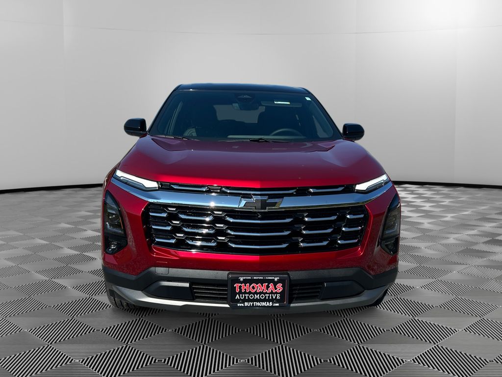 2026 Chevrolet Equinox LT photo 2