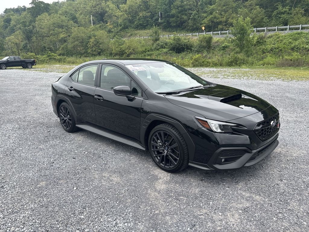 Used 2026 Subaru WRX Premium Sedan