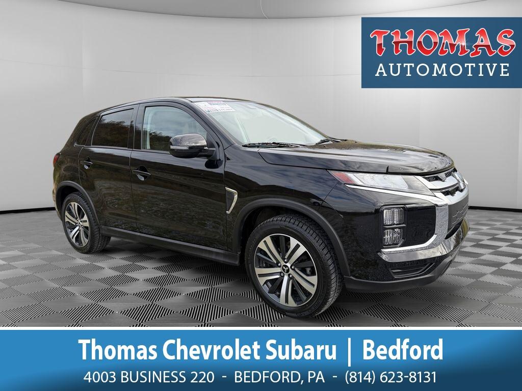 Used 2021 Mitsubishi Outlander Sport ES CUV