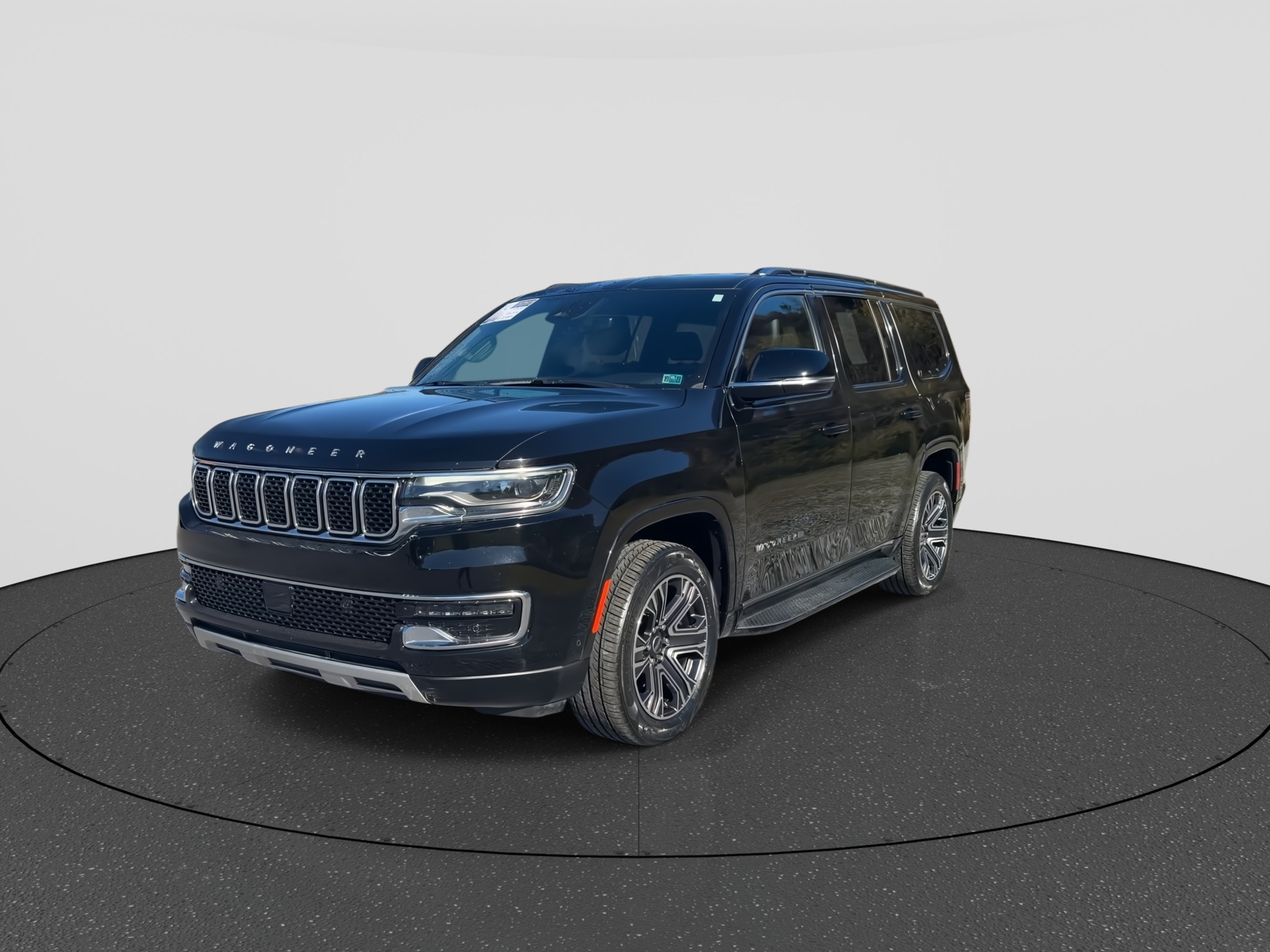 Used 2025 Jeep Wagoneer Series II SUV