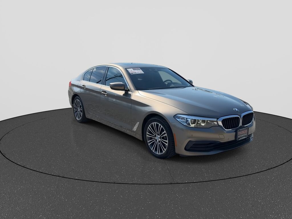 Used 2019 BMW 5 Series 530i xDrive Sedan