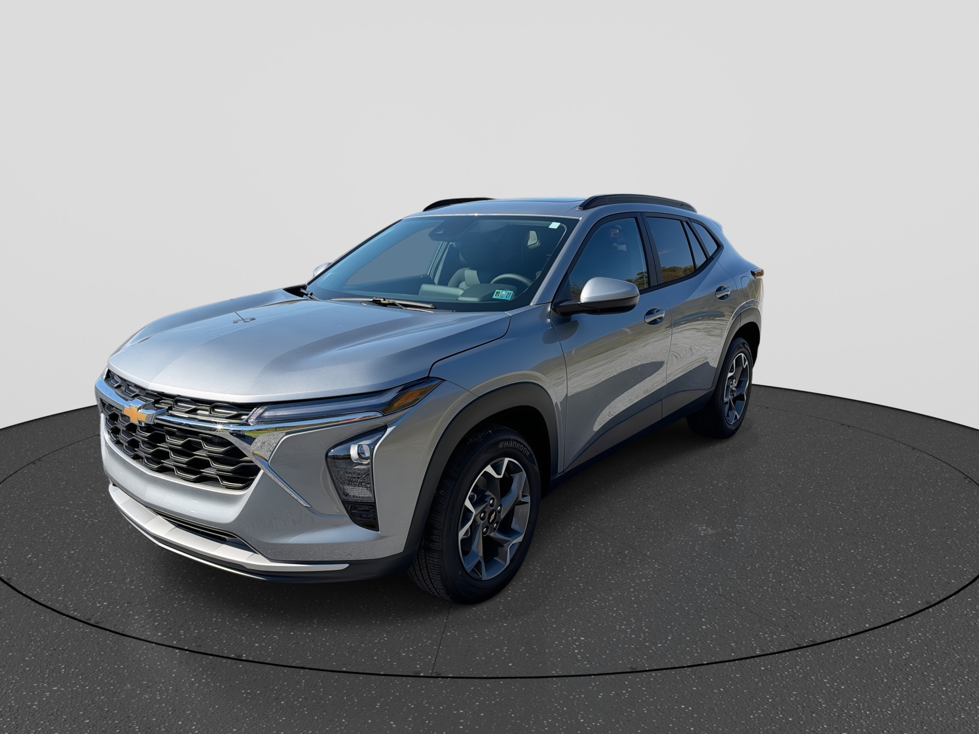New 2026 Chevrolet Trax LT SUV