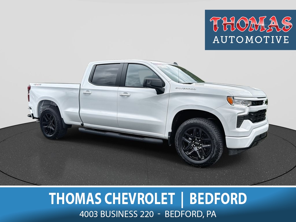 2026 Chevrolet Silverado 1500 RST Truck