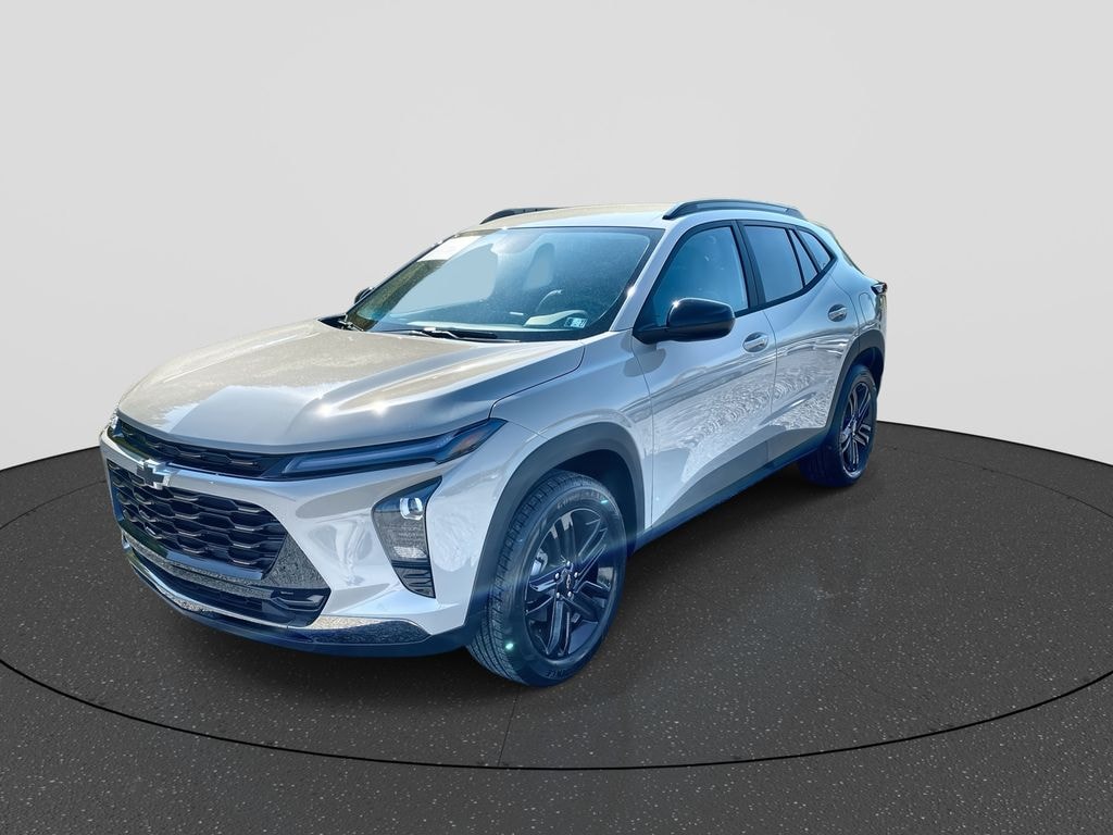New 2026 Chevrolet Trax Activ SUV