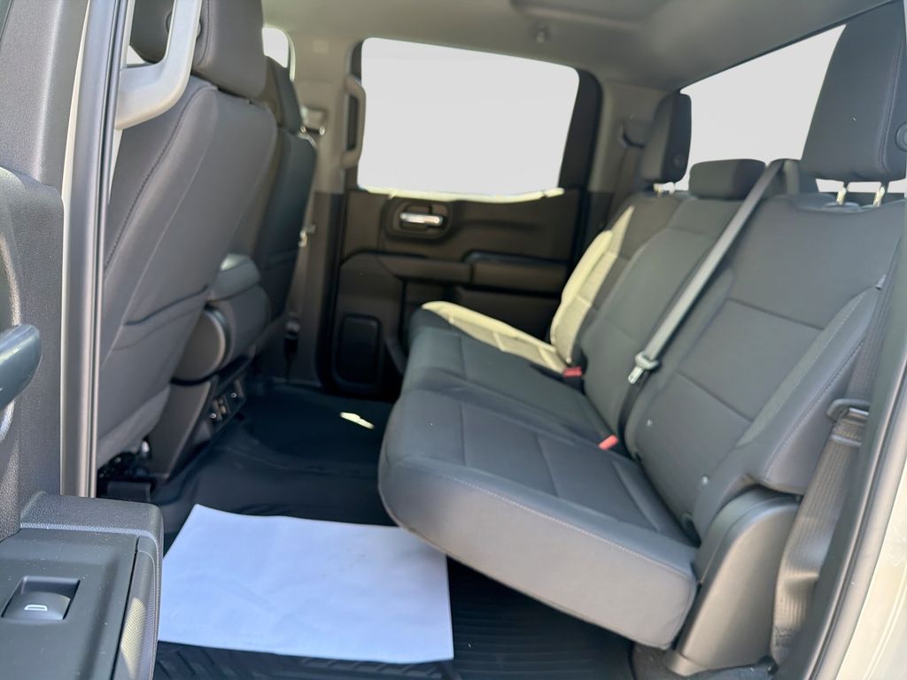 2026 Chevrolet Silverado 1500 Custom Trail Boss - Photo 29