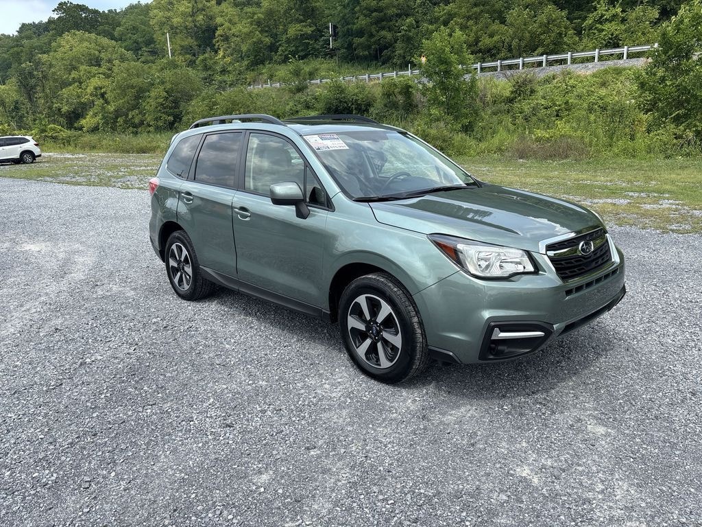Used 2017 Subaru Forester Premium SUV
