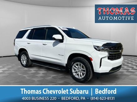 2021 Chevrolet Tahoe LT SUV