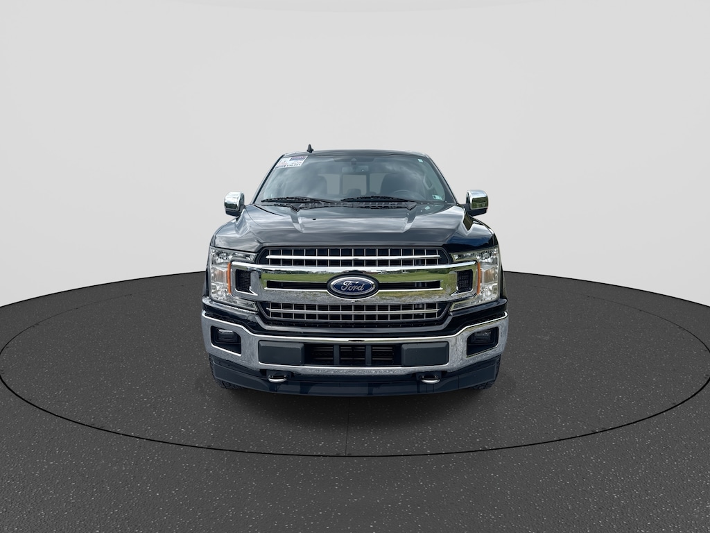 Used 2020 Ford F-150 XL Truck SuperCrew Cab