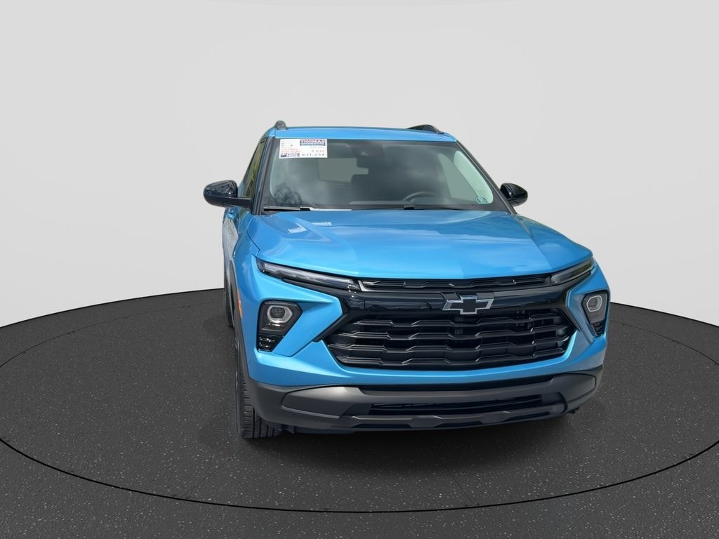 New 2026 Chevrolet Trailblazer LT SUV