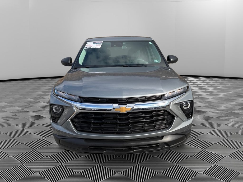 New 2026 Chevrolet Trailblazer LS SUV