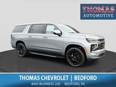 2026 Chevrolet Suburban Premier SUV