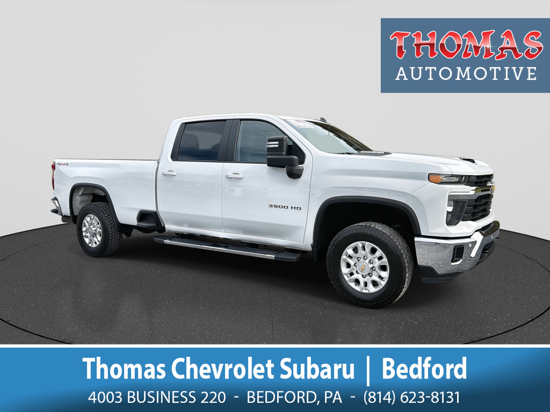  Chevrolet Silverado 3500 HD