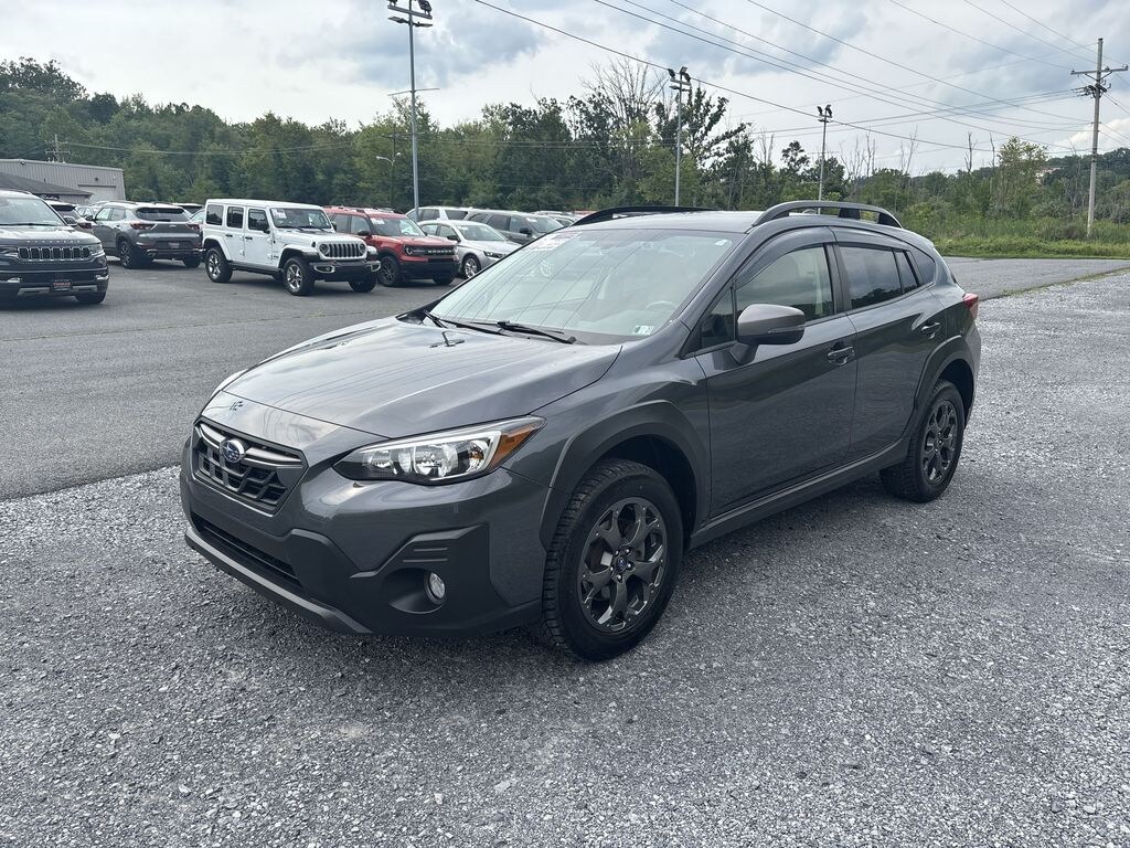 Used 2023 Subaru Crosstrek Sport SUV