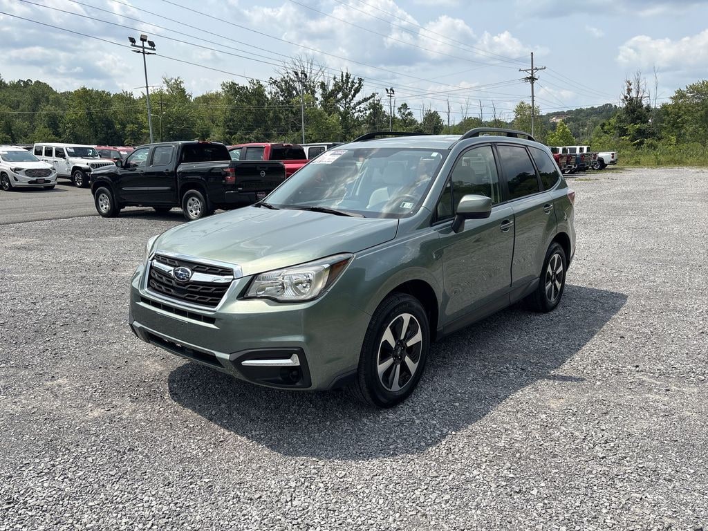 Used 2017 Subaru Forester Premium SUV